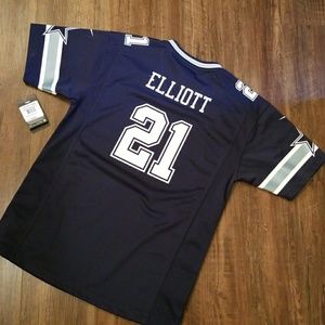 NWT.... Ezekiel Elliott Nike Jersey